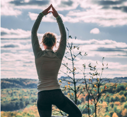 Yoga Pose