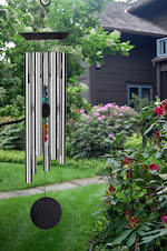 Chakra Stone Wind Chime