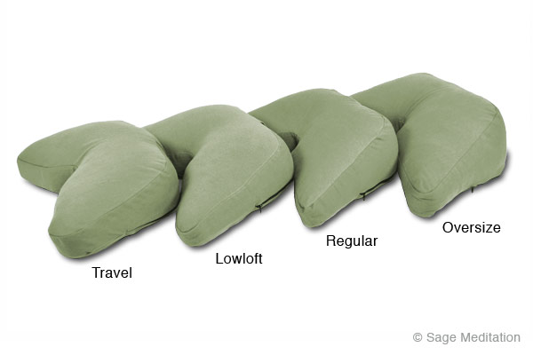 Tush Cush Orthopedic Foam Cushion Review - Sage Meditation