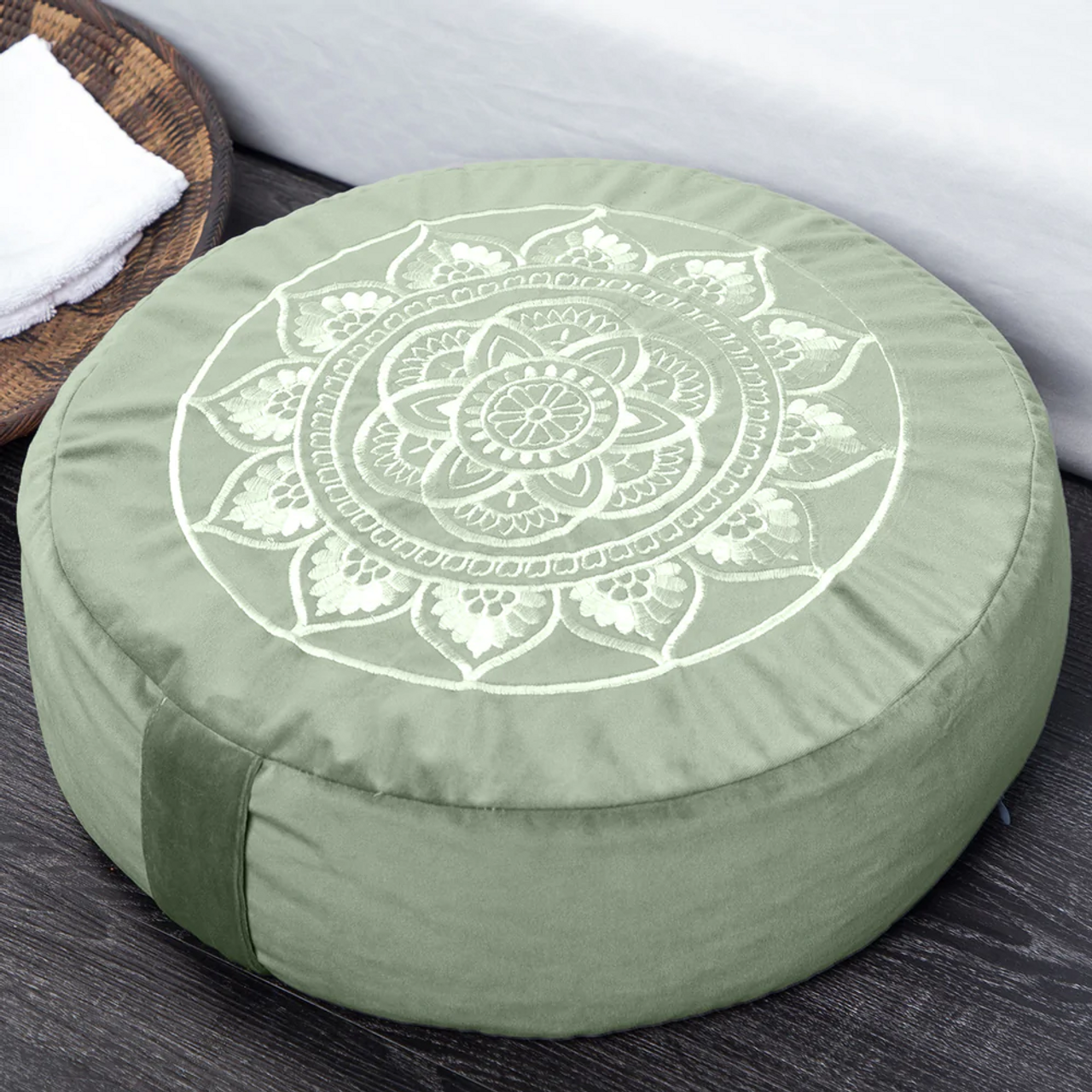 Florensi Zafu Meditation Cushion