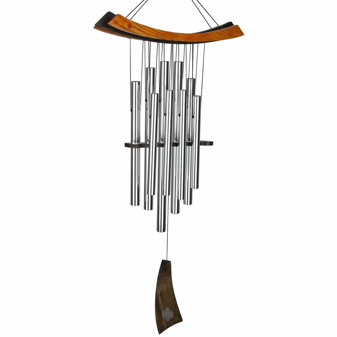 Sage Meditation Healing Wind Chime