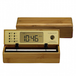 Digital Zen Alarm Clock