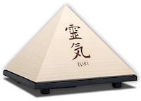 Reiki Pyramid Gong Timer