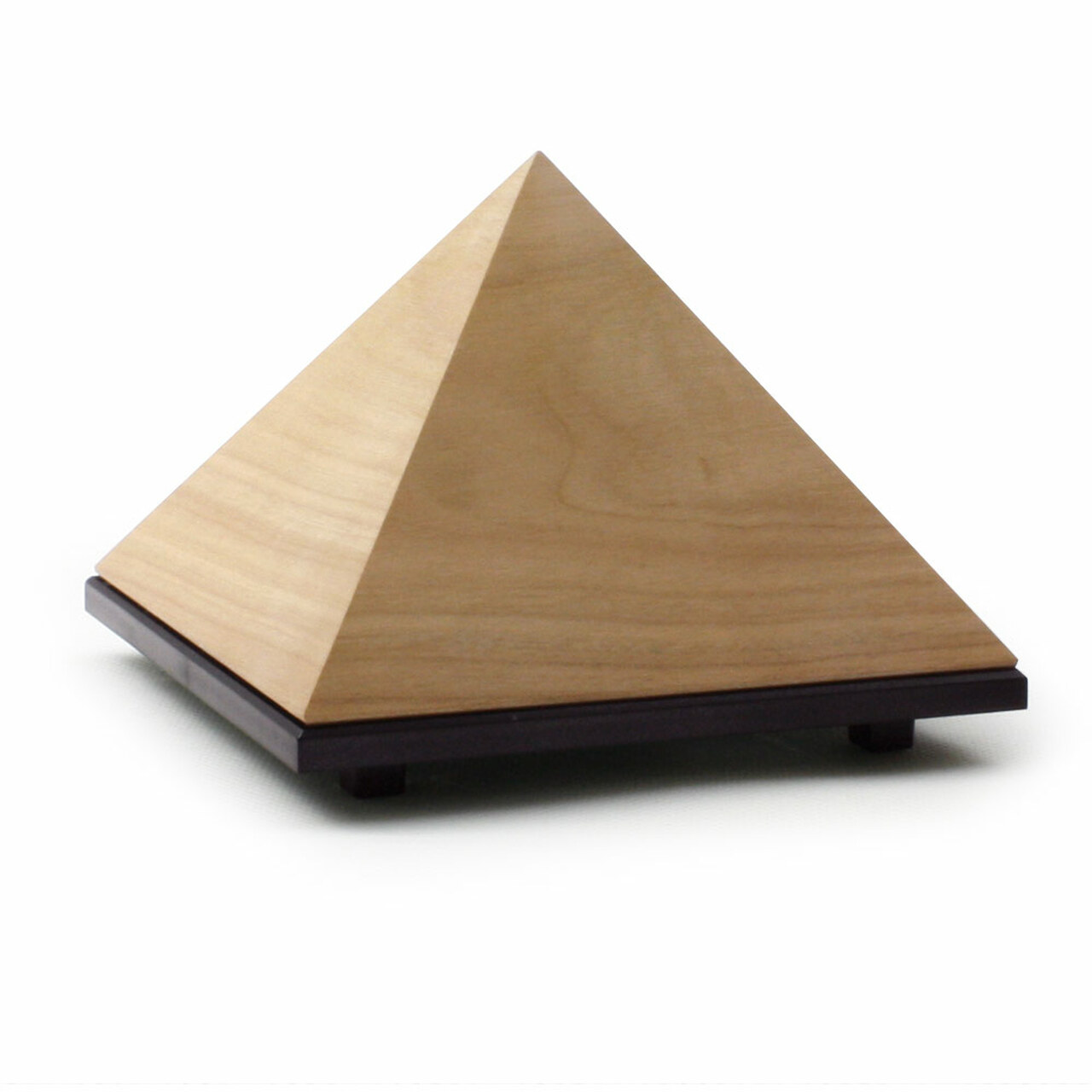 Pyramid Gong Timer