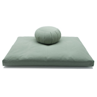 Go to the Zafu and Zabuton Meditation Cushion Set Product