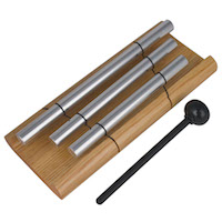 Sage Meditation Zenergy Trio Meditation Chime